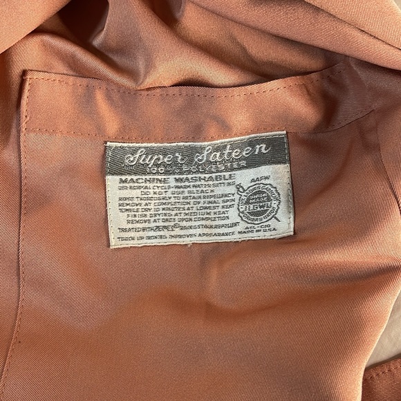 Vintage Halston For Misty Harbor Wrap Coat - Picture 9 of 11